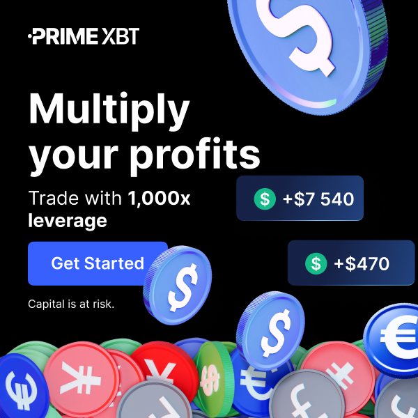Exciting Opportunities in PrimeXBT Contests Exciting Opportunities in PrimeXBT Contests