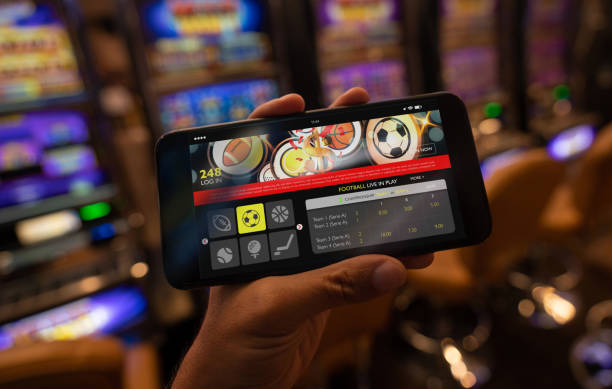 Menemukan Kesenangan di 1win slot Menemukan Kesenangan di 1win slot